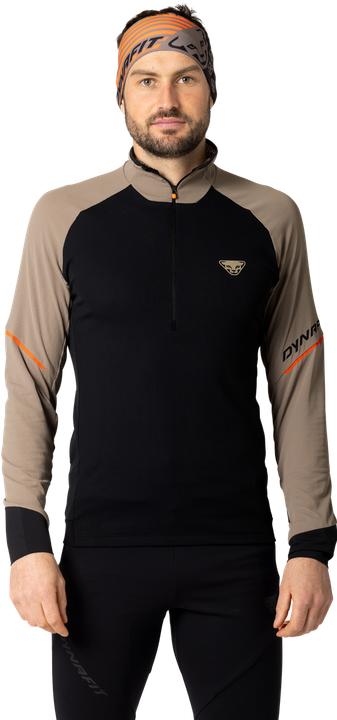Actual product image Dynafit Alpine Langarmshirt 1/2 Zip (L)