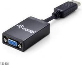 Immagine prodotto equip DisplayPort a VGA (VGA, 15 cm)