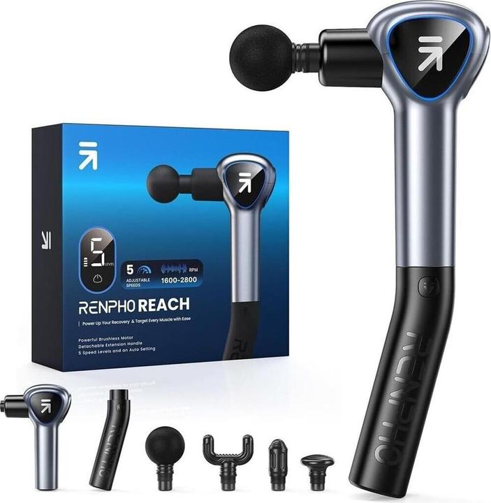 Renpho Reach Mini Massage Gun