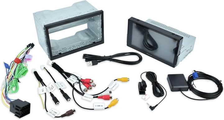 Produktbild Pioneer SPH-DA77DAB (Android Auto, MirrorLink, Apple Carplay)