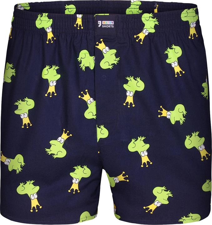 Produktbild Happy shorts Boxer Motiv Mix (M, 8er Pack)