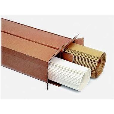 Soennecken, Zubehör Präsentieren, Moderationspapier Masse: 140 x 110 cm (B x H) Grammatur: 80 g/m² Farbe: weiss