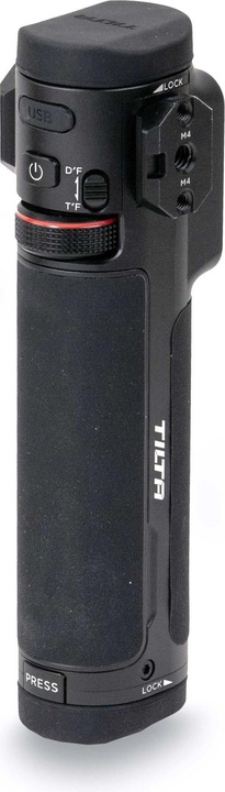 Immagine prodotto Tilta Impugnatura del telecomando per una presa ad anello avanzata (Telecomando gimbal)