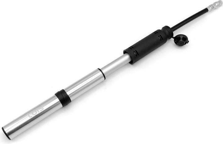 Produktbild Töls Lexia Pro Handpumpe, silber