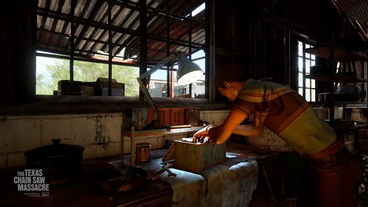 Produktbild Nighthawk Interactive Texas Chainsaw Massacre, The PS-4 UK multi (PS4, EN)