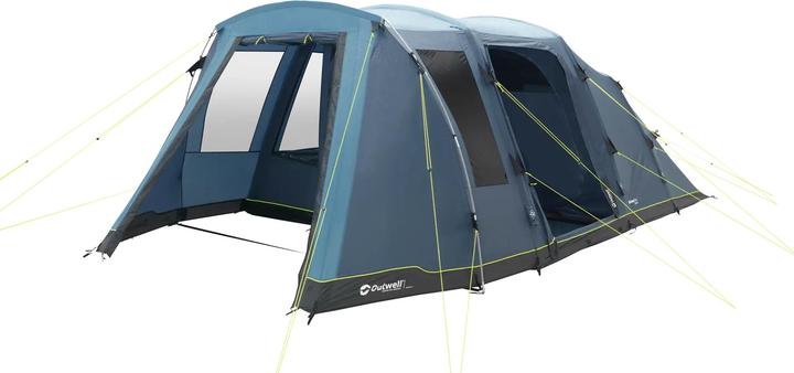 Produktbild Outwell - Hornet 5 - Three Room Tunnel Tent (Tunnelzelt, 20.10 kg, 5 Personen)