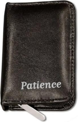 Produktbild Patience (Deutsch)