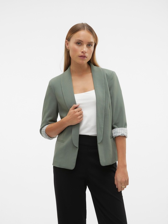 Produktbild Vero Moda VMZAMIRA L/S MIDI BLAZER EXC Blazer (40)