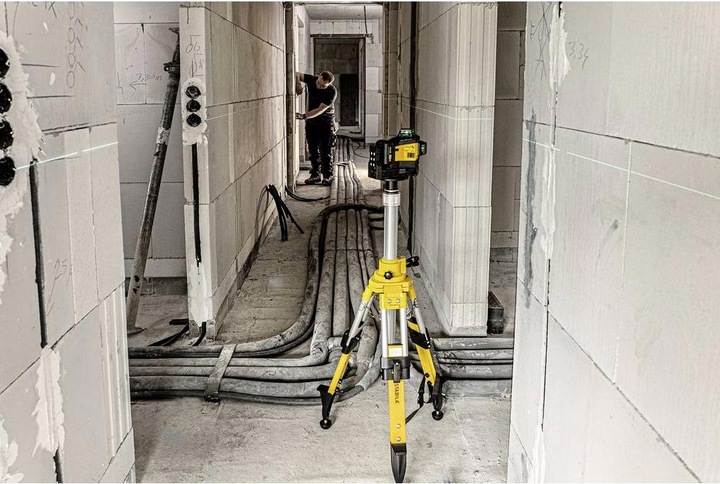 Image du produit Stabila Laser multiligne LAX 600 G, système 12 V, kit 7 pièces, avec batterie et chargeur (EU) - 197