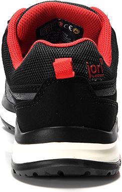 Produktbild Elten Sicherheitssandale, joRAP ID BOA black-red Easy ESD (S1P, 44)