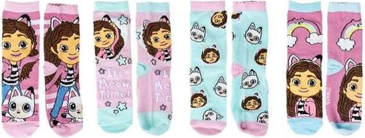 Produktbild Gabby's Dollhouse Socken (4er Pack, 23 - 26)