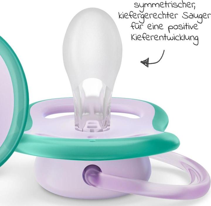Produktbild Philips Avent Ultra Air (2 x, bis 6 Monate, ab Geburt)