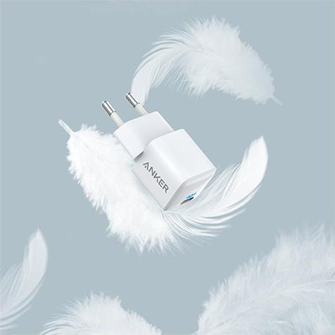 Actual product image Anker PowerPort III Nano (20 W)