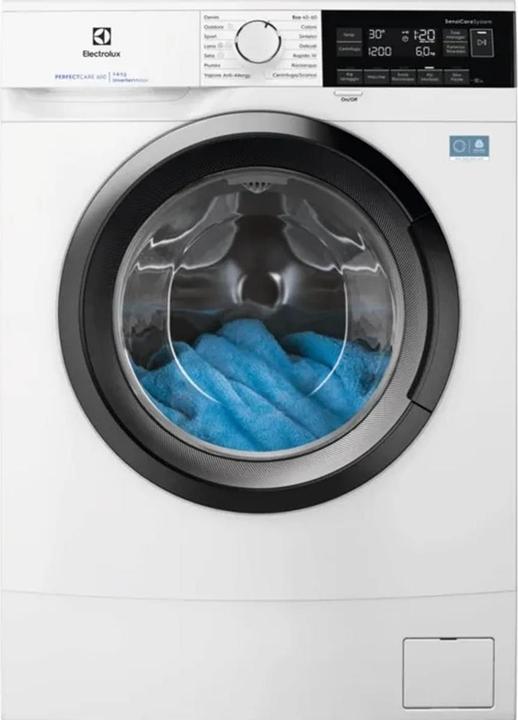 Electrolux EW6S326A Waschmaschine SensiCare 6 kg (6 kg, Links)