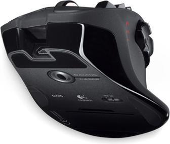 Produktbild Logitech Wireless Gaming Mouse G700 (Kabellos)