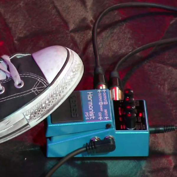 Actual product image BOSS (Electronics) PS-6 (Guitar)