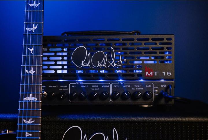 Produktbild PRS MT 15 V2 Mark Tremonti Guitar Amp Head (Gitarre, 7 W)