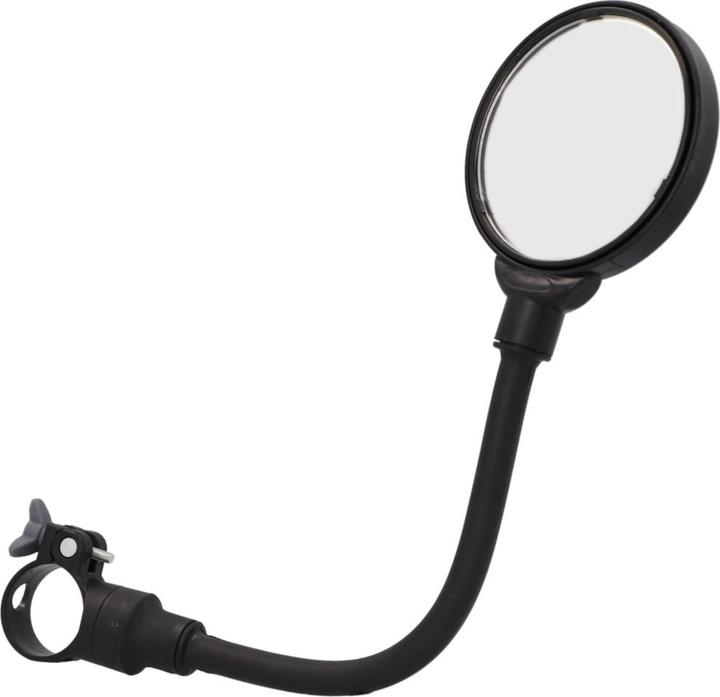 Actual product image Fischer Bike mirror E-Bike Pro