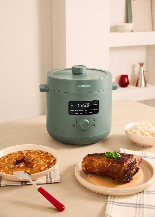 Produktbild Create Schnellkochtopf Studio 6L