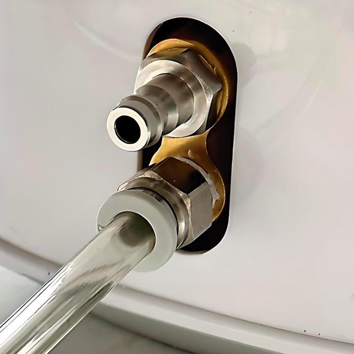 Actual product image Superfog Vernevelset voor buiten, met 6 koelpunten