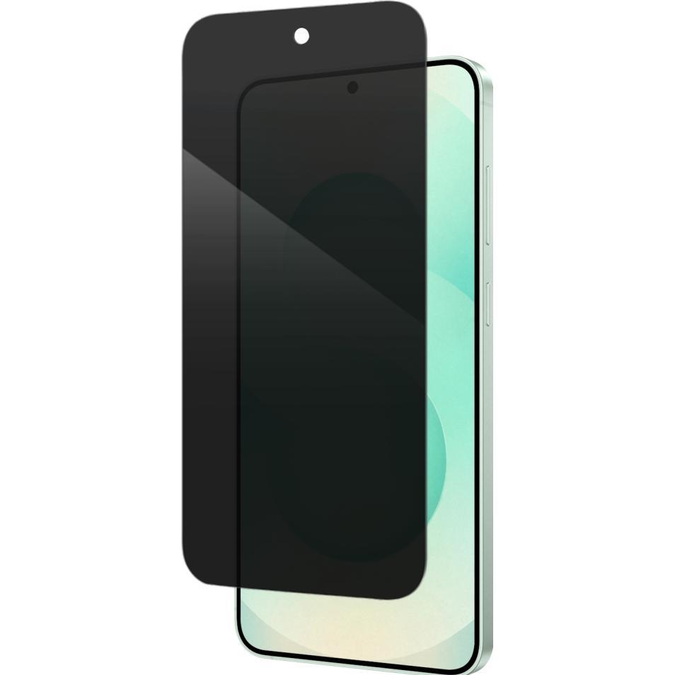 Screenguard Privacy Screen Protector Panzerglas (1 Stück, Samsung Galaxy S25+), Smartphone Schutzfolie, Transparent