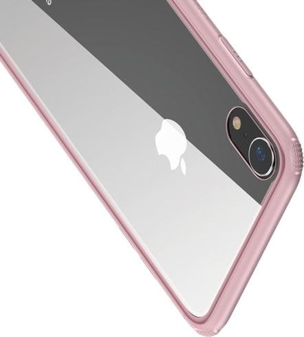 Actual product image Baseus See-Trough Series Backcover Cover (Apple iPhone XR)
