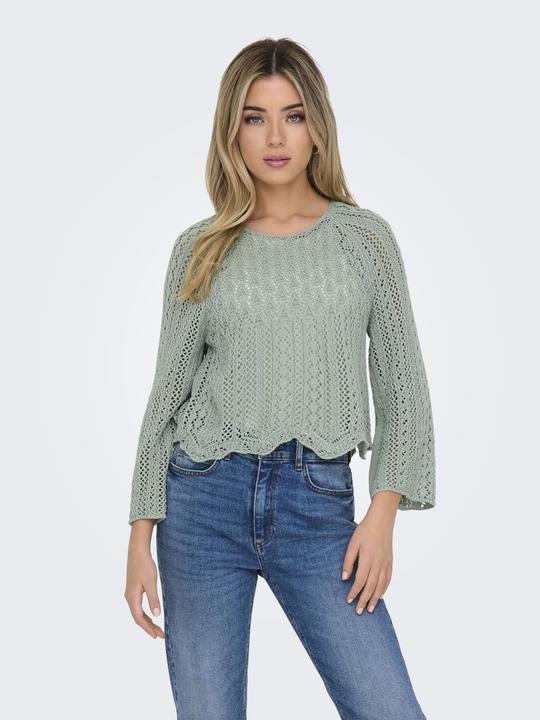 Produktbild Only ONLNOLA Strickpullover Strickpullover (XS)