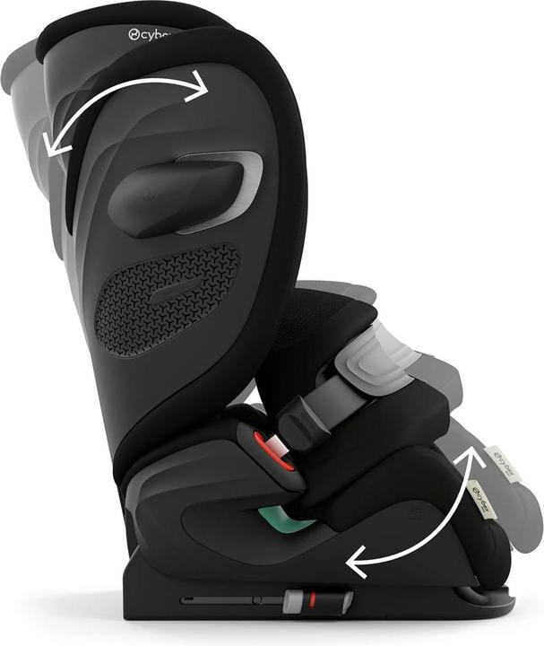 Produktbild Cybex Pallas G2 I-Size Plus (Kindersitz)