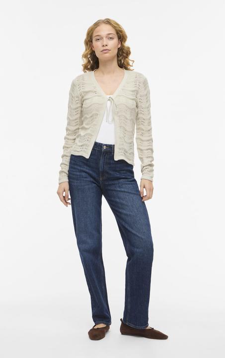 Produktbild Vila VIWAVE Vorn gebundene Strickjacke (S)