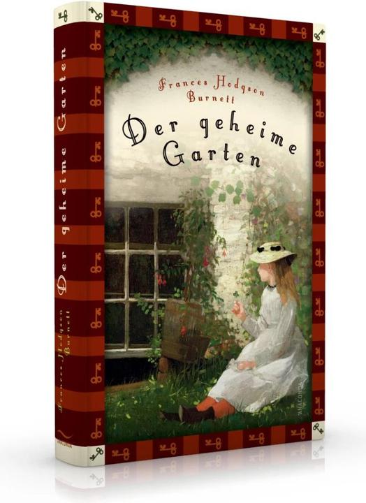 Produktbild Der geheime Garten (Deutsch, Frances Hodgson Burnett, 2013)