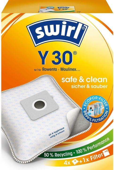 Produktbild Swirl Y30/4 MP Plus Ds-Filter (1x)