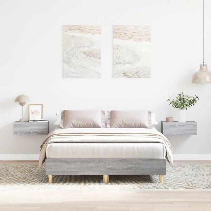 Image du produit vidaXL Bettgestell (120 x 200 cm)