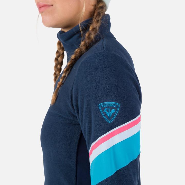 Actual product image Rossignol Sweatshirt aus Strohfleece Hz (L)