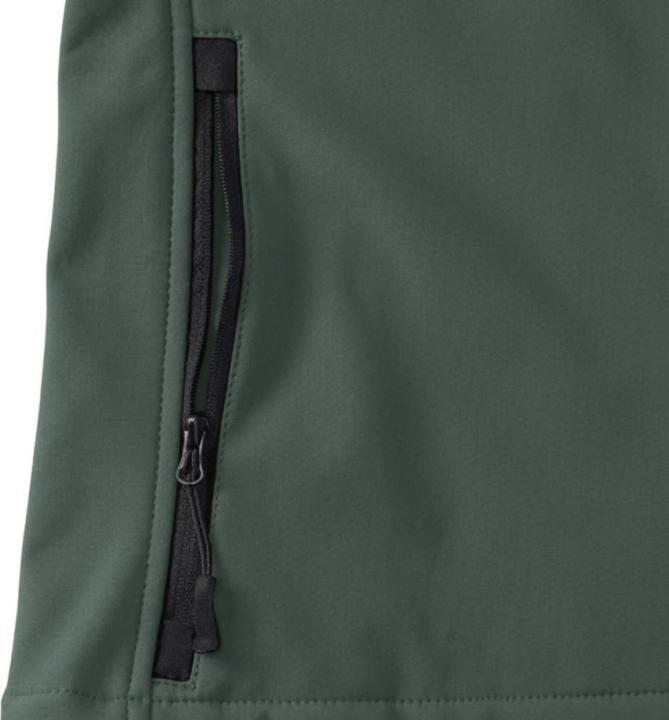 Image du produit Jerzees Veste softshell résistante au vent et à l'eau (XXL)