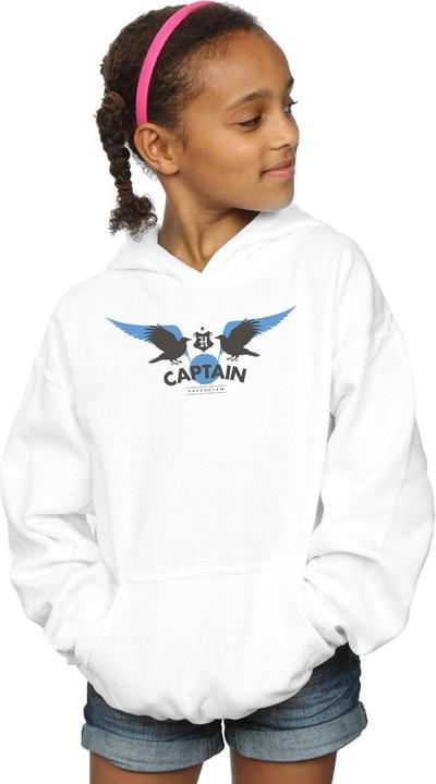 Produktbild Ravenclaw Captain Kapuzenpullover Mädchen (116)