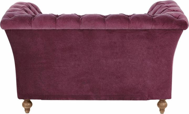 Produktbild Loberon Sofa Clères lila