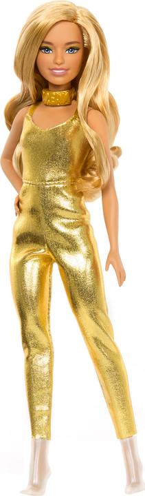 Actual product image Barbie Golden Dreams