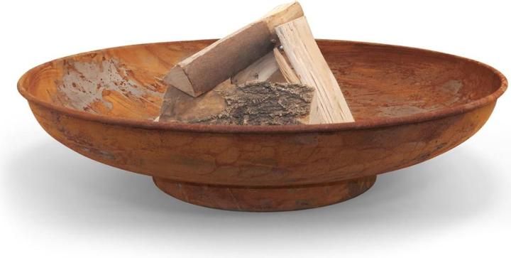 Produktbild Heat Outdoor Living HEAT Feuerschale Classic Ø 90cm Rost (90 cm)