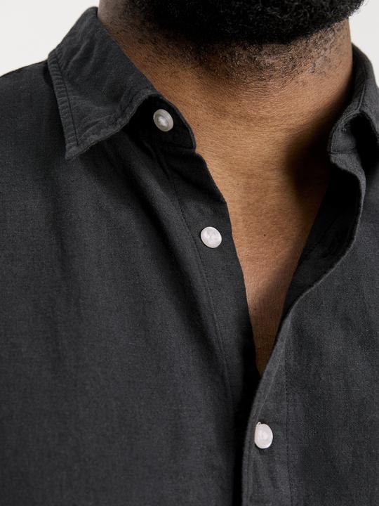 Produktbild Jack & Jones Plus Size Regular Fit Hemd Hemd (4XL)