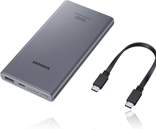 Actual product image Samsung EB-P3300 (10000 mAh, 25 W, 25 Wh)