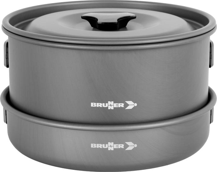 Actual product image Brunner Packpot Ultralite 19