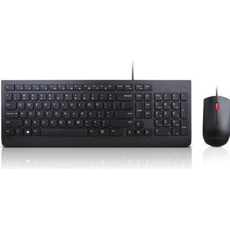 Lenovo Wired Keyboard + Mouse Combo, Notebook Ersatzteile