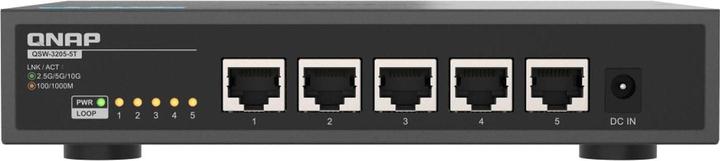 QNAP QSW-3205-5T (5 Ports)