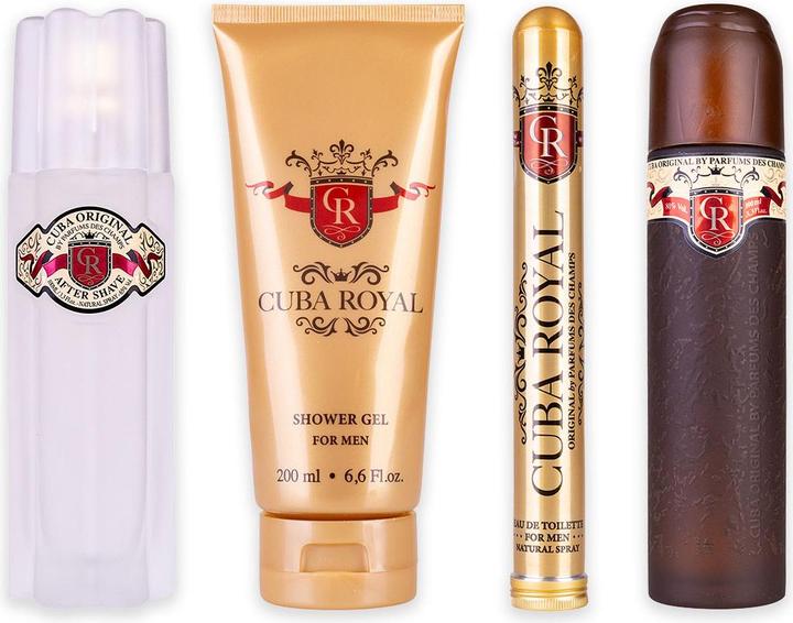 Image du produit Cuba Roya (Eau de toilette, 100 ml)