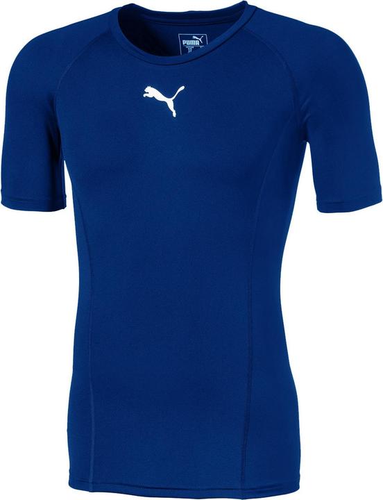 Actual product image Puma Mens Liga Short-Sleeved Base Layer Top (M)