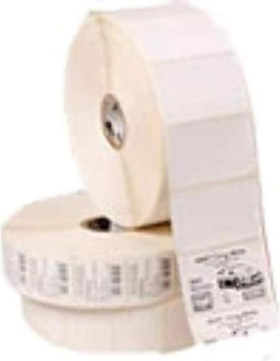 Actual product image Zebra PolyPro 4000D, label roll, plastic, 76mm PolyPro 4000D, label roll, plastic (Polyprop (7.62 cm)