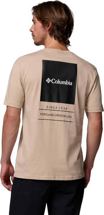 Produktbild Columbia Barton Springs™ SS Graphic Tee (M)