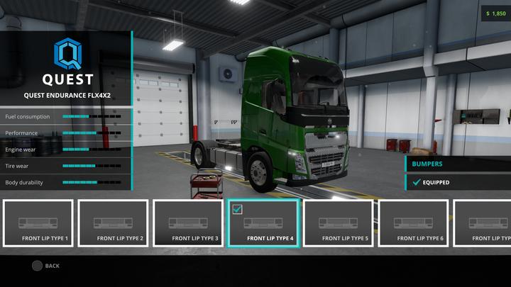 Produktbild Truck Driver Standard Nintendo Switch (Switch, DE)