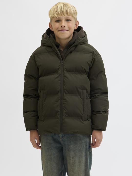 Immagine prodotto Jack & Jones Jjesoho Puffer Hood Sn Jnr (164)