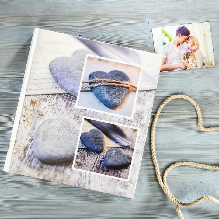 Produktbild Hama Memoalbum Catania (10 x 15 cm)